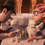 Tad et le Secret du Roi Midas, les photos officielles