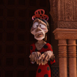 Tad et le Secret du Roi Midas, les photos officielles