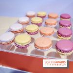 La collection "Vents d'été" de Pierre Marcolini