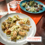 La Reine Mer, le restaurant-poissonnerie-traiteur