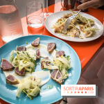 La Reine Mer, le restaurant-poissonnerie-traiteur