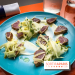 La Reine Mer, le restaurant-poissonnerie-traiteur