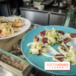 La Reine Mer, le restaurant-poissonnerie-traiteur