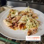 La Reine Mer, le restaurant-poissonnerie-traiteur