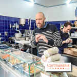 La Reine Mer, le restaurant-poissonnerie-traiteur