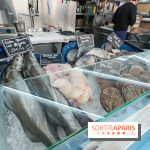La Reine Mer, le restaurant-poissonnerie-traiteur