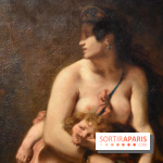 Exposition Delacroix, nos photos de la grande expo du musée du Louvre