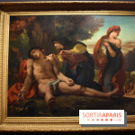 Exposition Delacroix, nos photos de la grande expo du musée du Louvre