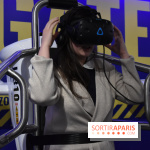 FlyView, l'attraction VR immersive au cœur de Paris