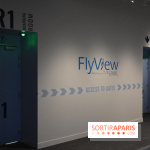 FlyView, l'attraction VR immersive au cœur de Paris