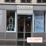 FlyView, l'attraction VR immersive au cœur de Paris