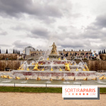 Les Grandes Eaux Musicales 2018 au Château de Versailles