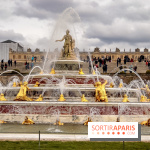 Les Grandes Eaux Musicales 2018 au Château de Versailles