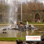 Les Grandes Eaux Musicales 2018 au Château de Versailles
