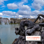 Les Grandes Eaux Musicales 2018 au Château de Versailles