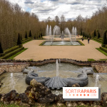 Les Grandes Eaux Musicales 2018 au Château de Versailles