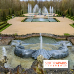 Les Grandes Eaux Musicales 2018 au Château de Versailles