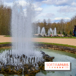 Les Grandes Eaux Musicales 2018 au Château de Versailles