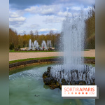Les Grandes Eaux Musicales 2018 au Château de Versailles