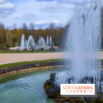 Les Grandes Eaux Musicales 2018 au Château de Versailles