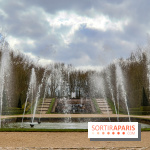 Les Grandes Eaux Musicales 2018 au Château de Versailles