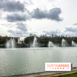 Les Grandes Eaux Musicales 2018 au Château de Versailles