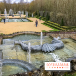 Les Grandes Eaux Musicales 2018 au Château de Versailles