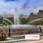 Les Grandes Eaux Musicales 2018 au Château de Versailles
