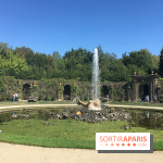 Les Grandes Eaux Musicales 2018 au Château de Versailles