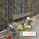 Chasse aux oeufs de Pâques Pierre Lapin au BHV Marais : les photos