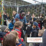 Chasse aux oeufs de Pâques Pierre Lapin au BHV Marais : les photos