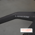 Lapierre présente sa nouvelle gamme de vélos électriques