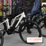 Lapierre présente sa nouvelle gamme de vélos électriques