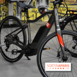 Lapierre présente sa nouvelle gamme de vélos électriques