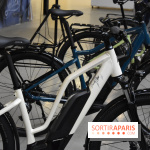 Lapierre présente sa nouvelle gamme de vélos électriques