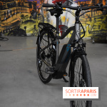 Lapierre présente sa nouvelle gamme de vélos électriques