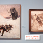 Exposition Néanderthal au Musée de l'Homme