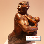 Exposition Néanderthal au Musée de l'Homme