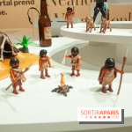 Exposition Néanderthal au Musée de l'Homme