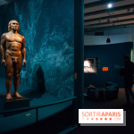 Exposition Néanderthal au Musée de l'Homme