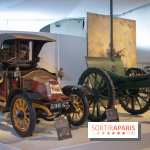 Visuel Musée de la Grande Guerre : les taxis