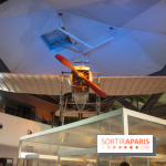 Visuel Musée de la Grande Guerre : avion