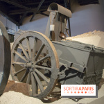 Visuel Musée de la Grande Guerre : la roulotte