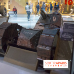 Visuel Musée de la Grande Guerre : char