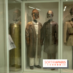 Visuel Musée de la Grande Guerre : les vêtements