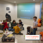 Week-end de reconstitution historique au Musée de la Grande Guerre : atelier enfant