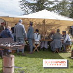 Week-end de reconstitution historique au Musée de la Grande Guerre : les photos