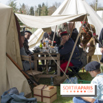 Week-end de reconstitution historique au Musée de la Grande Guerre : les photos