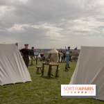 Week-end de reconstitution historique au Musée de la Grande Guerre : les photos