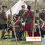 Week-end de reconstitution historique au Musée de la Grande Guerre : les photos